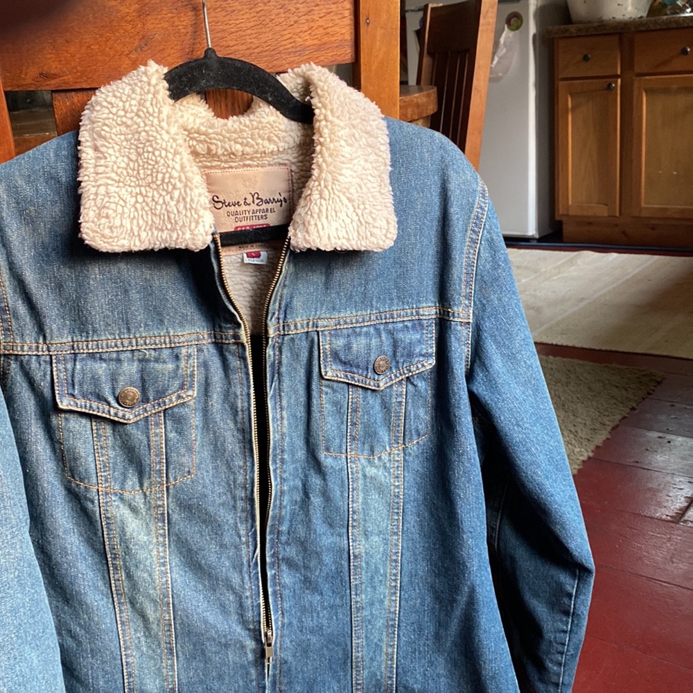 Denim Jacket - Picture 6 of 6